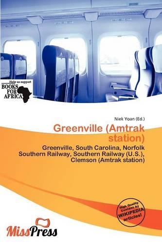 Greenville (Amtrak Station)