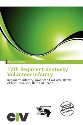 17th Regiment Kentucky Volunteer Infantry