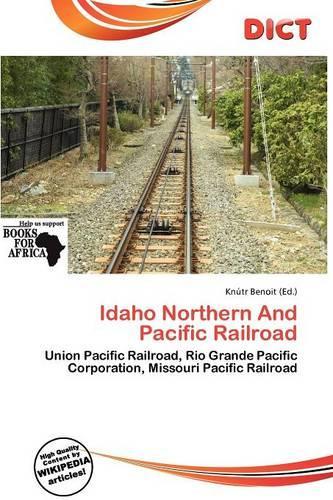 Idaho Northern and Pacific Railroad