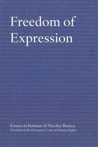 Freedom of Expression