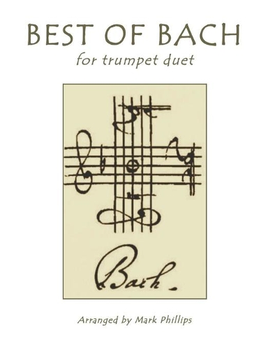 Best of Bach for Trumpet Duet