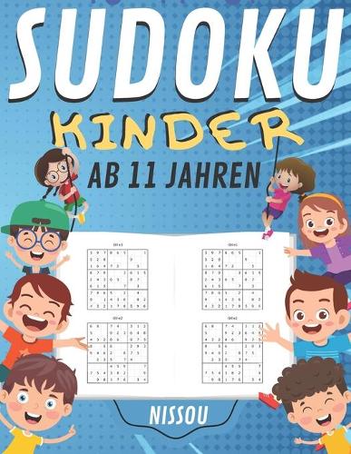 Sudoku Kinder AB 11 JAHREN