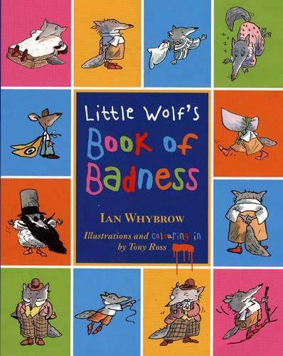 Little Wolf's Book of Badness