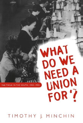 What Do We Need a Union for?