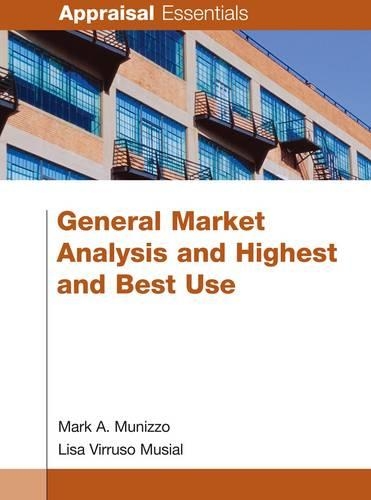 General Market Analysis and Highest and Best Use