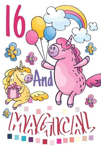 16 And Magical