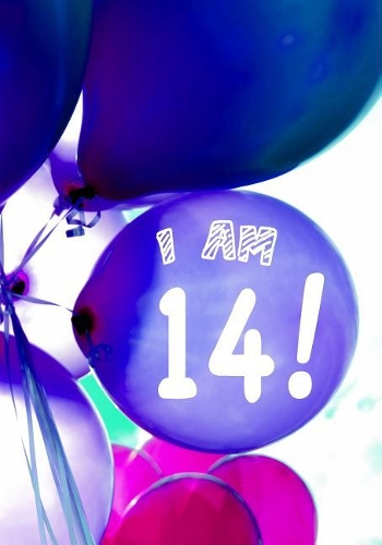 I Am 14