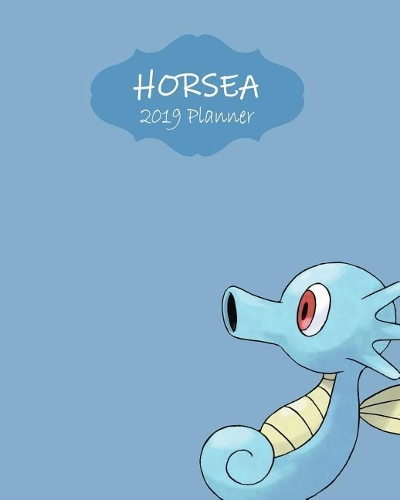 Horsea 2019 Planner