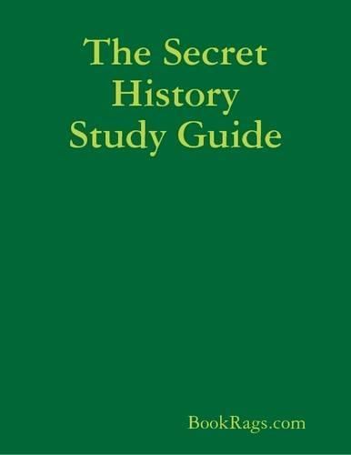 The Secret History Study Guide