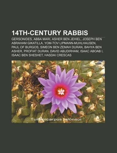 14th-Century Rabbis