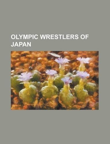 Olympic Wrestlers of Japan