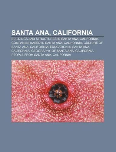 Santa Ana, California