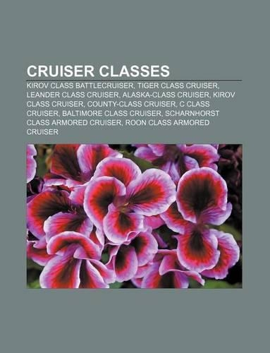 Cruiser Classes