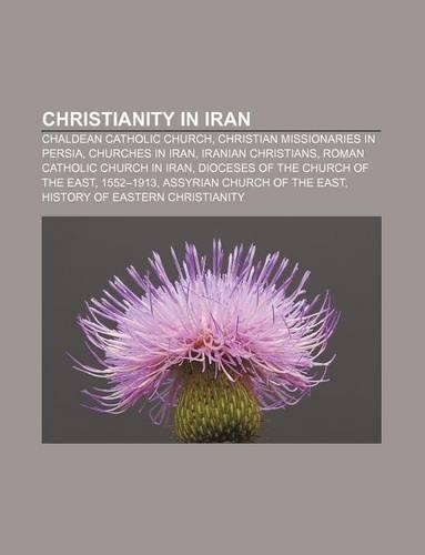 Christianity in Iran