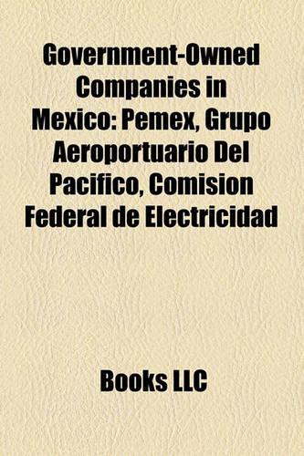 Government-Owned Companies in Mexico
