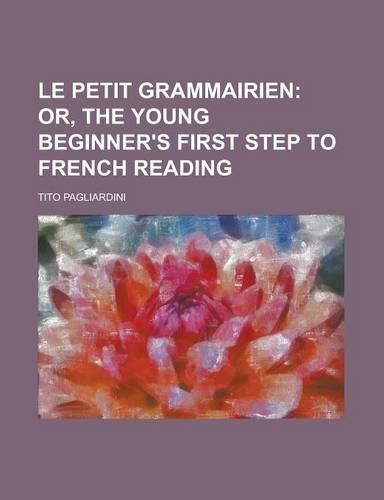 Le Petit Grammairien: (English)