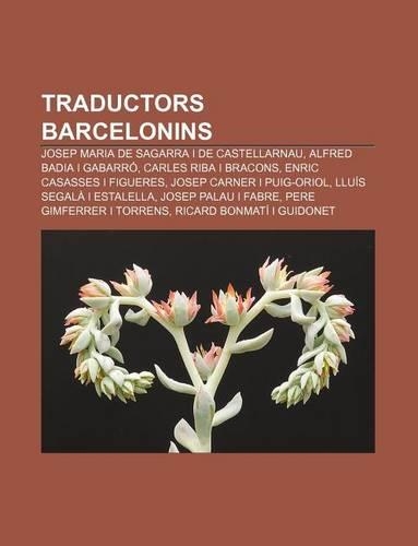 Traductors Barcelonins
