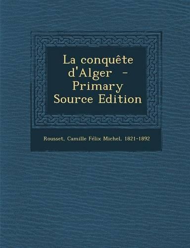 La Conquete D'Alger
