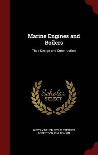 Marine Engines and Boilers