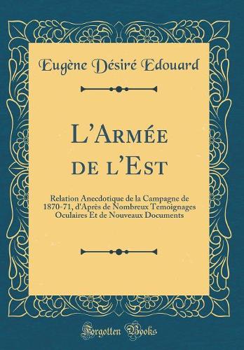 L'Armée de l'Est