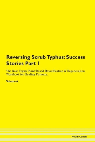 Reversing Scrub Typhus