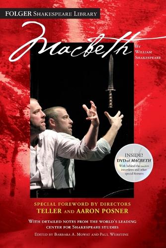 The Tragedy of Macbeth: (Folger Shakespeare Library)