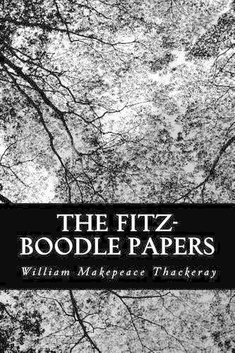 The Fitz-Boodle Papers