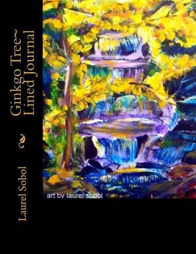 Ginkgo Tree Lined Journal: (Soli Deo Gloria)