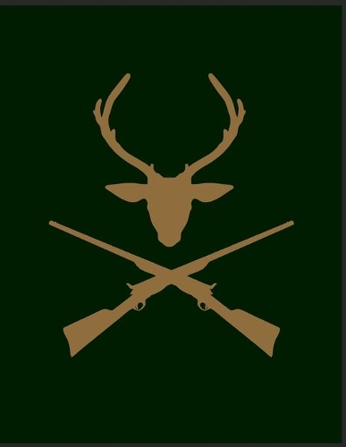 Daily Diary: Blank 2020 Journal Entry Writing Paper for Each Day of the Year - Hunting Blood Sports - January 20 - December 20 - 366 Dated Pages - A Notebook to 