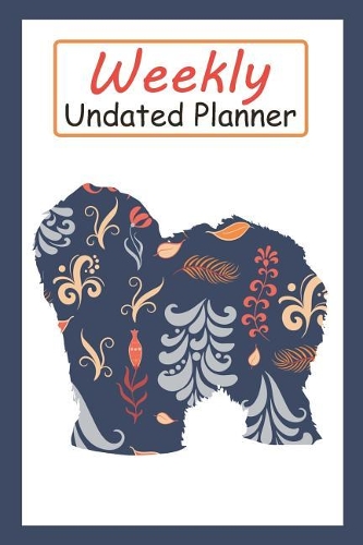 Weekly Undated Planner