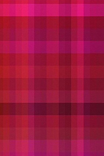 Mosaic Notebook 6x9 glossy softcover 150 lined pages