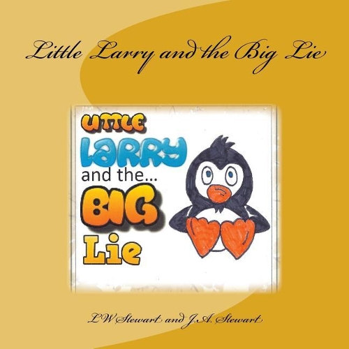 Little Larry and the Big Lie