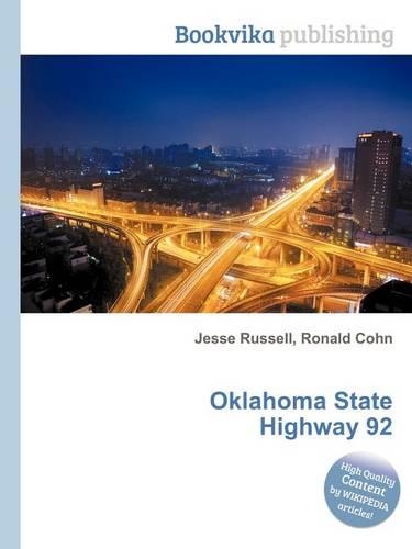 Oklahoma State Highway 92