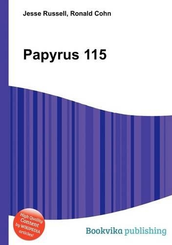 Papyrus 115
