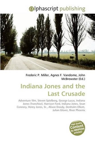 Indiana Jones and the Last Crusade: (English)