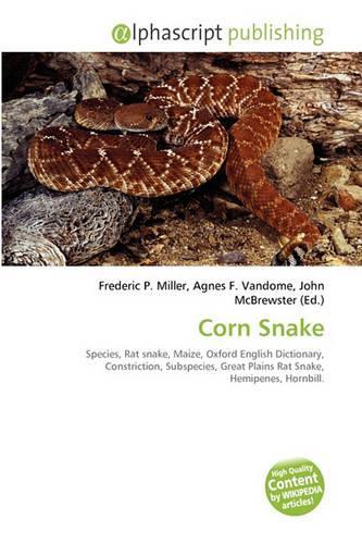 Corn Snake