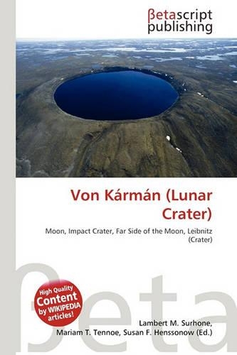 Von Karman (Lunar Crater)