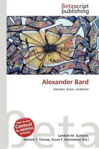 Alexander Bard