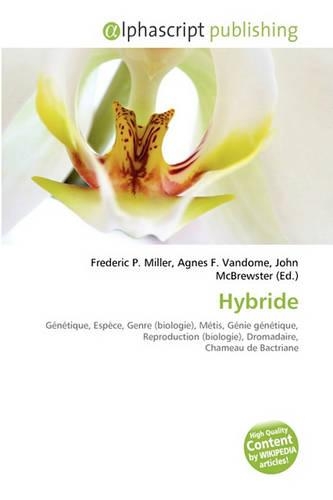 Hybride: (French)
