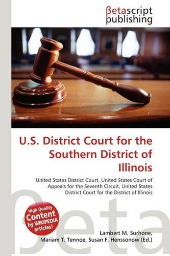 U.S. District Court for the Southern District of Illinois