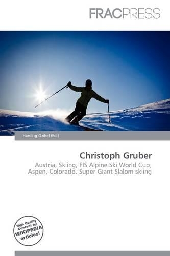 Christoph Gruber: (English)