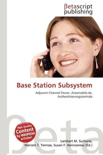Base Station Subsystem