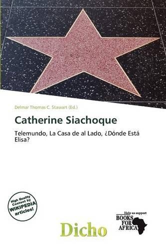 Catherine Siachoque