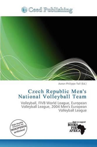 Czech Republic Men's National Volleyball Team: (English)