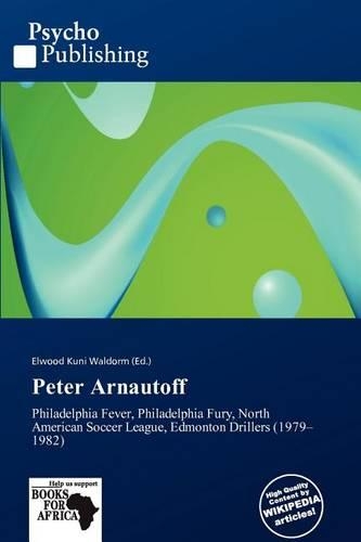 Peter Arnautoff: (English)