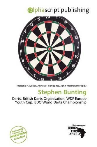 Stephen Bunting