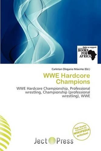 Wwe Hardcore Champions
