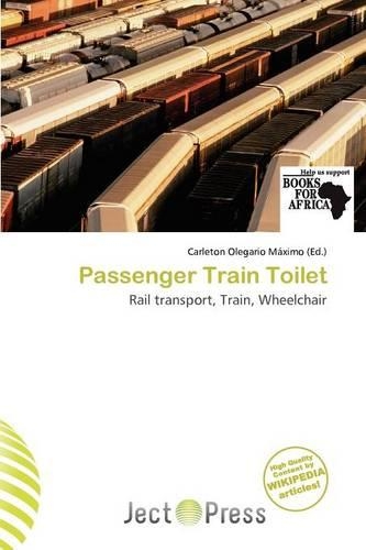 Passenger Train Toilet
