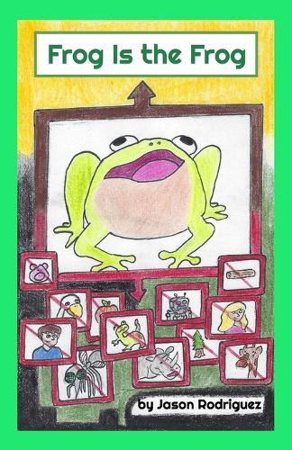 Frog Is the Frog: Poem About Self-Worth and Peer Pressure Resistance