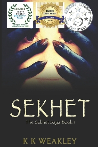 Sekhet: (1 Sekhet Saga)